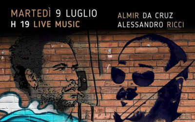 Martedì 9 Luglio alle 19