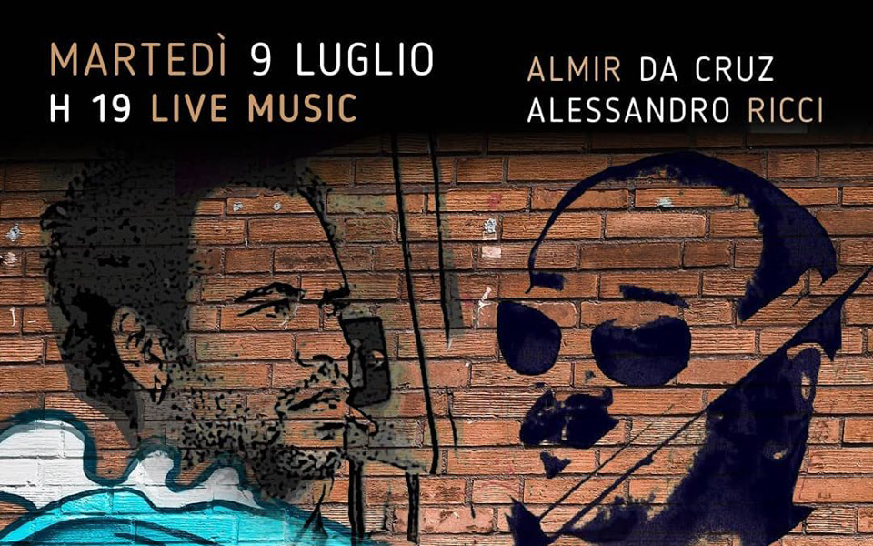 Martedì 9 Luglio alle 19